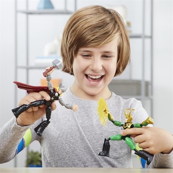 Набор фигурок Hasbro Мстители. Тор и Локи, 2 шт. (F0245) - Pampik - 7