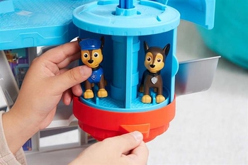 Ігровий набір Paw Patrol Велика рятувальна станція (SM16606) - Pampik - 7