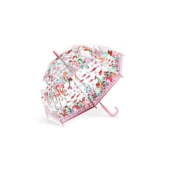 Детский зонтик Djeco Русалочка (DD04717) - Pampik