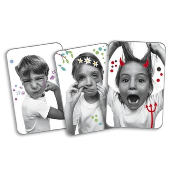 Карткова гра Djeco Гримаси (DJ05169) - Pampik - 2