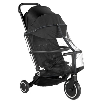 Антимоскітна сітка до коляски-велосипеда smarTrike Traveler All-in-One Active Cabin Size (5900904) - Pampik