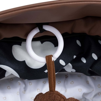 Універсальна коляска 2 в 1 Tutis Viva 5+ Teddy Biscuit (1452110) - Pampik - 12