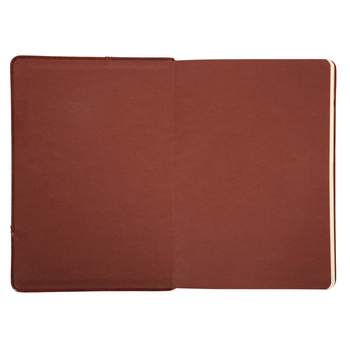 Щоденник Leo Planner Whisky А5, датований 2026, 368 сторінок, коричневий (252670) - Pampik - 6