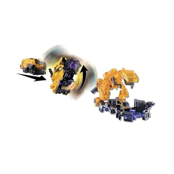 Машинка-трансформер Screechers Wild! L2 Ти-Реккер (EU683121) - Pampik - 2