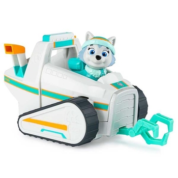 Игровой набор Paw Patrol Спасательный автомобиль с водителем Эверест (SM16775/5118) - Pampik - 2
