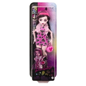 Лялька Monster High Моя монстро-подружка Дракулора (HRC12-HKY74) - Pampik - 2
