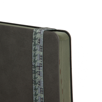 Щоденник Leo Planner Polo А5, датований 2026, 368 сторінок, графітовий (252694) - Pampik - 3