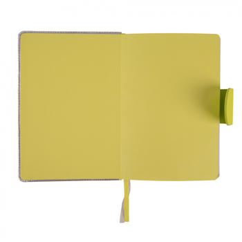 Ежедневник Yes Argento А5, недатированный, 320 страниц (252608) - Pampik - 5