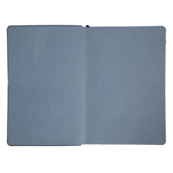 Щоденник Leo Planner Urban А5, датований 2026, 368 сторінок, сірий (252692) - Pampik - 5