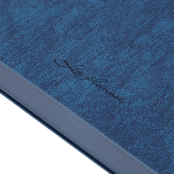 Щоденник Leo Planner Boss А5, датований 2026, 368 сторінок, синій (252633) - Pampik - 3