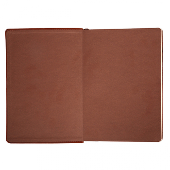 Щоденник Leo Planner Case А5, датований 2026, 368 сторінок, коричневий (252659) - Pampik - 5