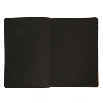 Щоденник Leo Planner Trend А5, датований 2026, 368 сторінок, чорний (252693) - Pampik - 5