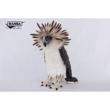 М'яка іграшка Hansa Філіппінський орел, 30 см (7368) - Pampik - 2