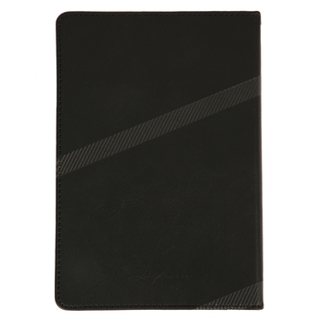 Щоденник Leo Planner Nero А5, датований 2026, 368 сторінок, чорний (252687) - Pampik - 2