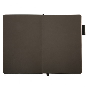 Щоденник Leo Planner Binario А5, датований 2026, 368 сторінок, графітовий (252640) - Pampik - 5