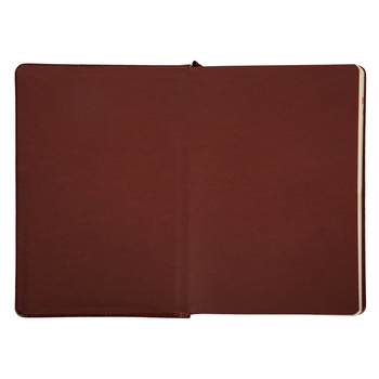 Щоденник Leo Planner City А5, датований 2026, 368 сторінок, коричневий (252668) - Pampik - 6