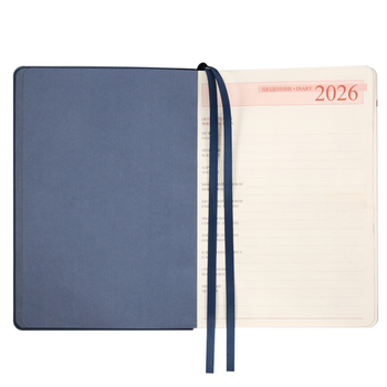 Щоденник Leo Planner Boss А5, датований 2026, 368 сторінок, синій (252633) - Pampik - 6