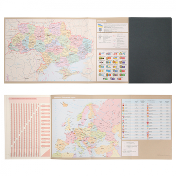 Щоденник Leo Planner Case А5, датований 2026, 368 сторінок, темний смарагд (252660) - Pampik - 7