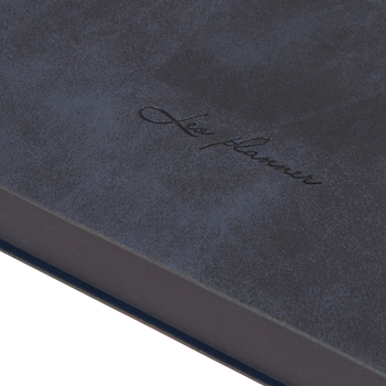 Щоденник Leo Planner Leader А5, датований 2026, 368 сторінок, синій (252689) - Pampik - 4