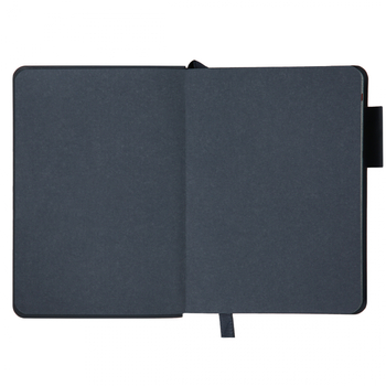 Щоденник Leo Planner Binario, А6, датований 2026, 352 сторінки, темно-синій (252651) - Pampik - 4