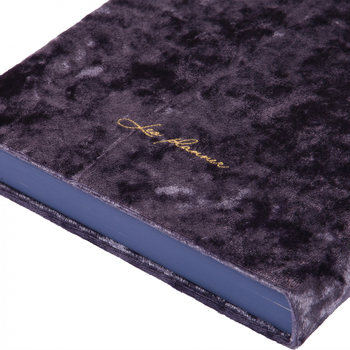 Щоденник Leo Planner Luna А5, датований 2026, 368 сторінок, синій (252688) - Pampik - 6