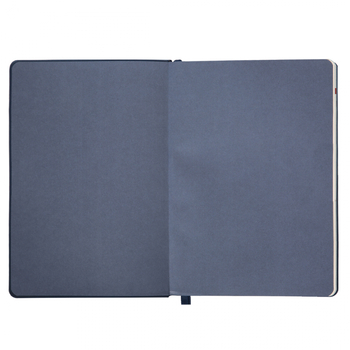 Щоденник Leo Planner Boss А5, датований 2026, 368 сторінок, синій (252633) - Pampik - 5