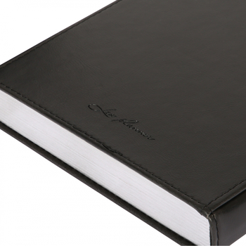 Щоденник Leo Planner City А5, датований 2026, 368 сторінок, чорний (252661) - Pampik - 5