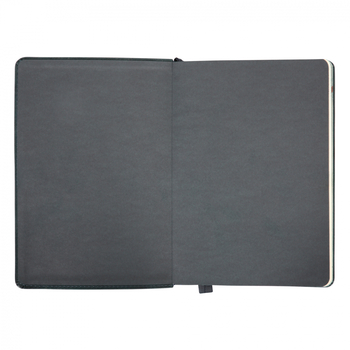 Щоденник Leo Planner Case А5, датований 2026, 368 сторінок, темний смарагд (252660) - Pampik - 5