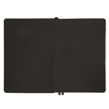 Щоденник Leo Planner Boss А5, датований 2026, 368 сторінок, чорний (252634) - Pampik - 5