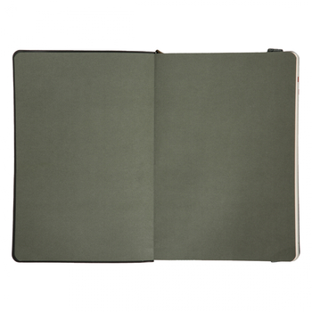 Щоденник Leo Planner Polo А5, датований 2026, 368 сторінок, графітовий (252694) - Pampik - 5