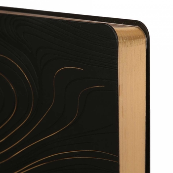 Щоденник Leo Planner Enigma А5, датований 2026, 368 сторінок, чорний (252700) - Pampik - 3