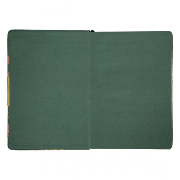 Щоденник Leo Planner Bloom А5, датований 2026, 368 сторінок, зелений (252683) - Pampik - 5