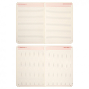 Щоденник Leo Planner Boss А5, датований 2026, 368 сторінок, хакі (252635) - Pampik - 12