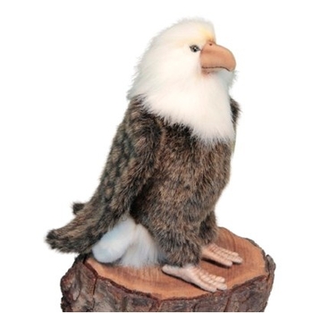Мягкая игрушка Hansa Орел, 26 см (2920) - Pampik