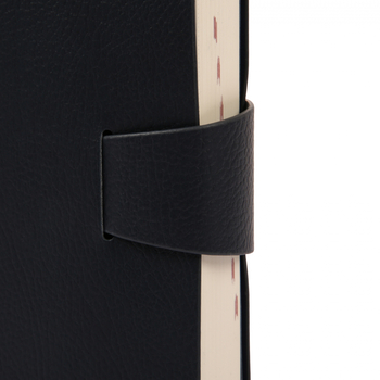 Щоденник Leo Planner Alpha, датований 2026, 12х20 см, 352 сторінки, темно-синій (252629) - Pampik - 5