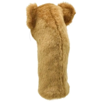 М'яка іграшка-чохол Hansa Левеня, 23 см (8176) - Pampik - 5