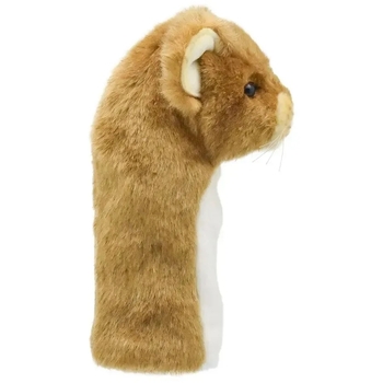 М'яка іграшка-чохол Hansa Левеня, 23 см (8176) - Pampik - 6