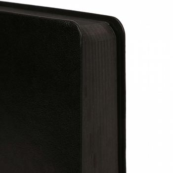 Щоденник Leo Planner Glory, датований 2026, 12х20 см, 352 сторінки, чорний (252632) - Pampik - 3