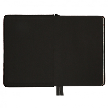 Щоденник Leo Planner Luna А6, датований 2026, 352 сторінки, чорний (252706) - Pampik - 6