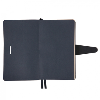 Щоденник Leo Planner Alpha, датований 2026, 12х20 см, 352 сторінки, темно-синій (252629) - Pampik - 8