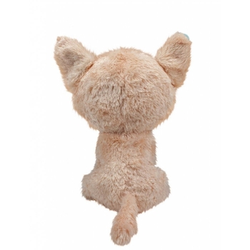 М'яка іграшка Lumo Stars Кіт Peach, 15 см (54992) - Pampik - 3