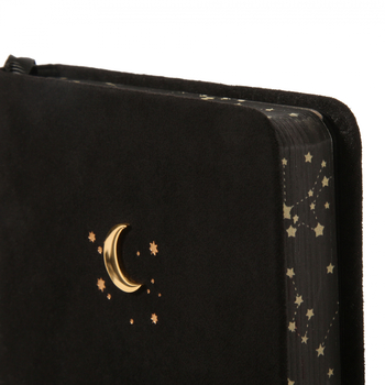 Щоденник Leo Planner Luna А6, датований 2026, 352 сторінки, чорний (252706) - Pampik - 3