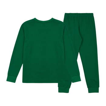 Піжама, що світиться Garnamama Neon PG 164 Зелений (1069581.50841111) - Pampik - 2