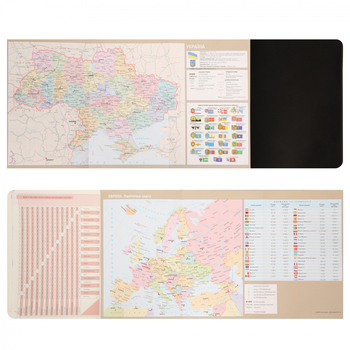 Щоденник Leo Planner Cozy А5, датований 2026, 368 сторінок, сірий (252682) - Pampik - 8