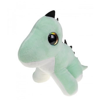 М'яка іграшка Lumo Stars Динозавр Малюк, 15 см (59516) - Pampik