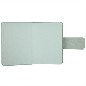 Щоденник Leo Planner Chiara А6, недатований, 320 сторінок, м'ятний (252710) - Pampik - 7