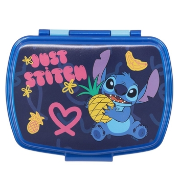Ланчбокс Safta Stitch Sweet, 750 мл (75074) - Pampik