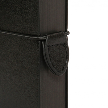 Щоденник Leo Planner Glory, датований 2026, 12х20 см, 352 сторінки, чорний (252632) - Pampik - 4