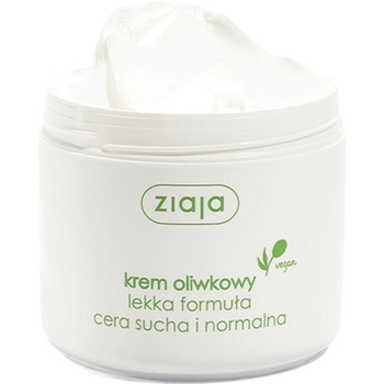 Крем для лица Ziaja Восстанавливающая легкая формула с Оливкой и Маслом ши, 50 мл - Pampik