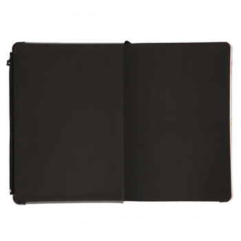 Щоденник Leo Planner Cozy А5, датований 2026, 368 сторінок, сірий (252682) - Pampik - 6